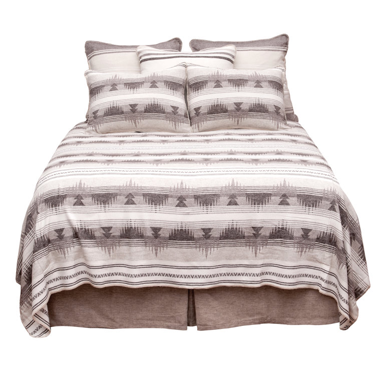 Wooded River Handmade Throw Blanket Wayfair